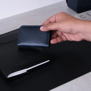 Unity Card & Cash Wallet / Blue