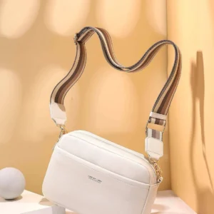 Women's Structured Sling Bag