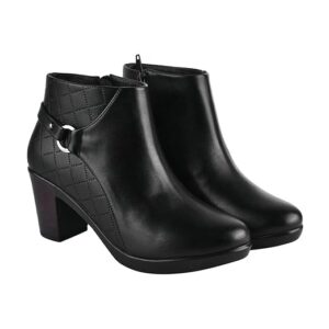 Women's Block Heel Boots