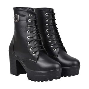 Women High Ankle Boot